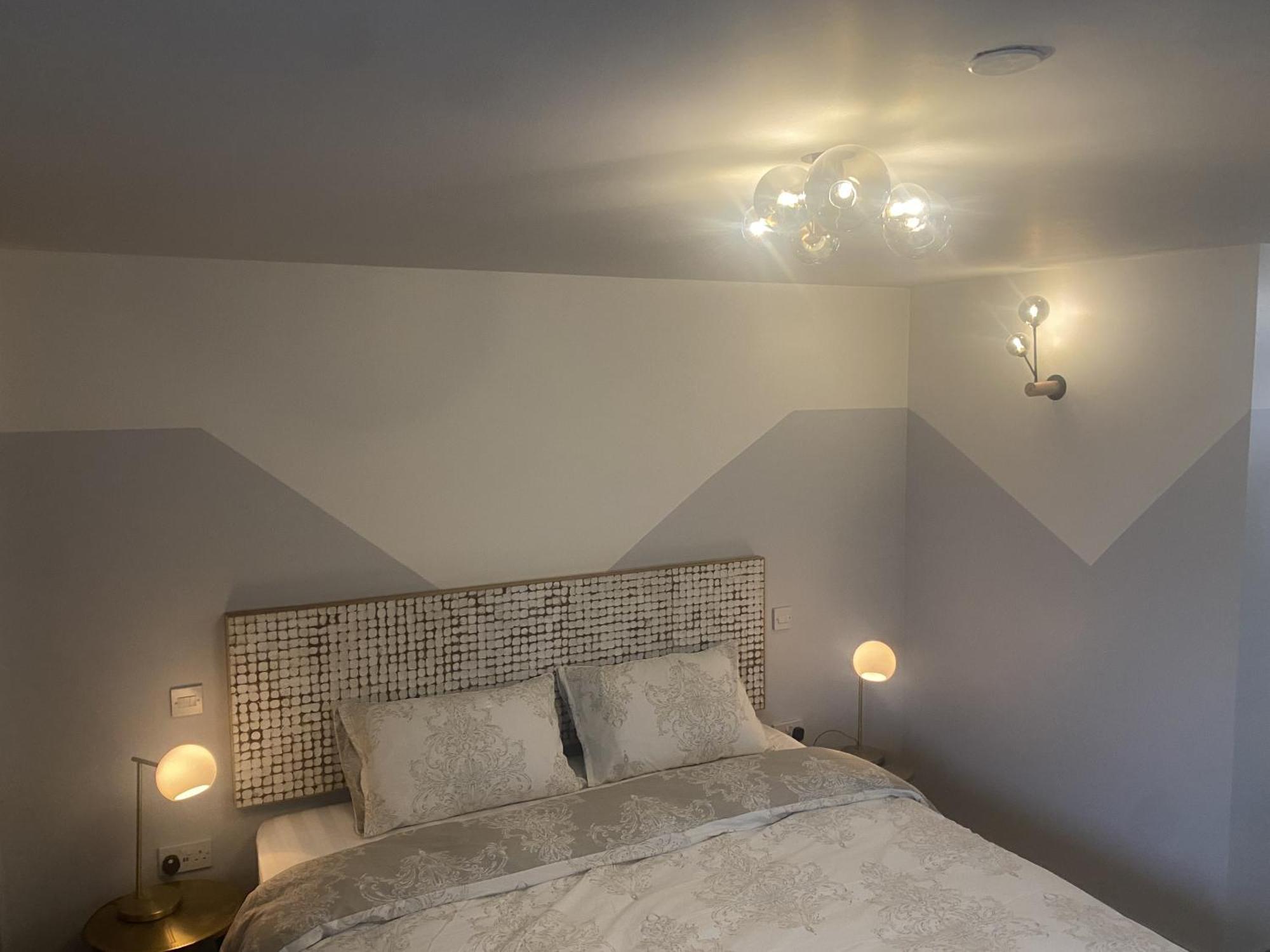 Urban Pod Hotel Liverpool Room photo