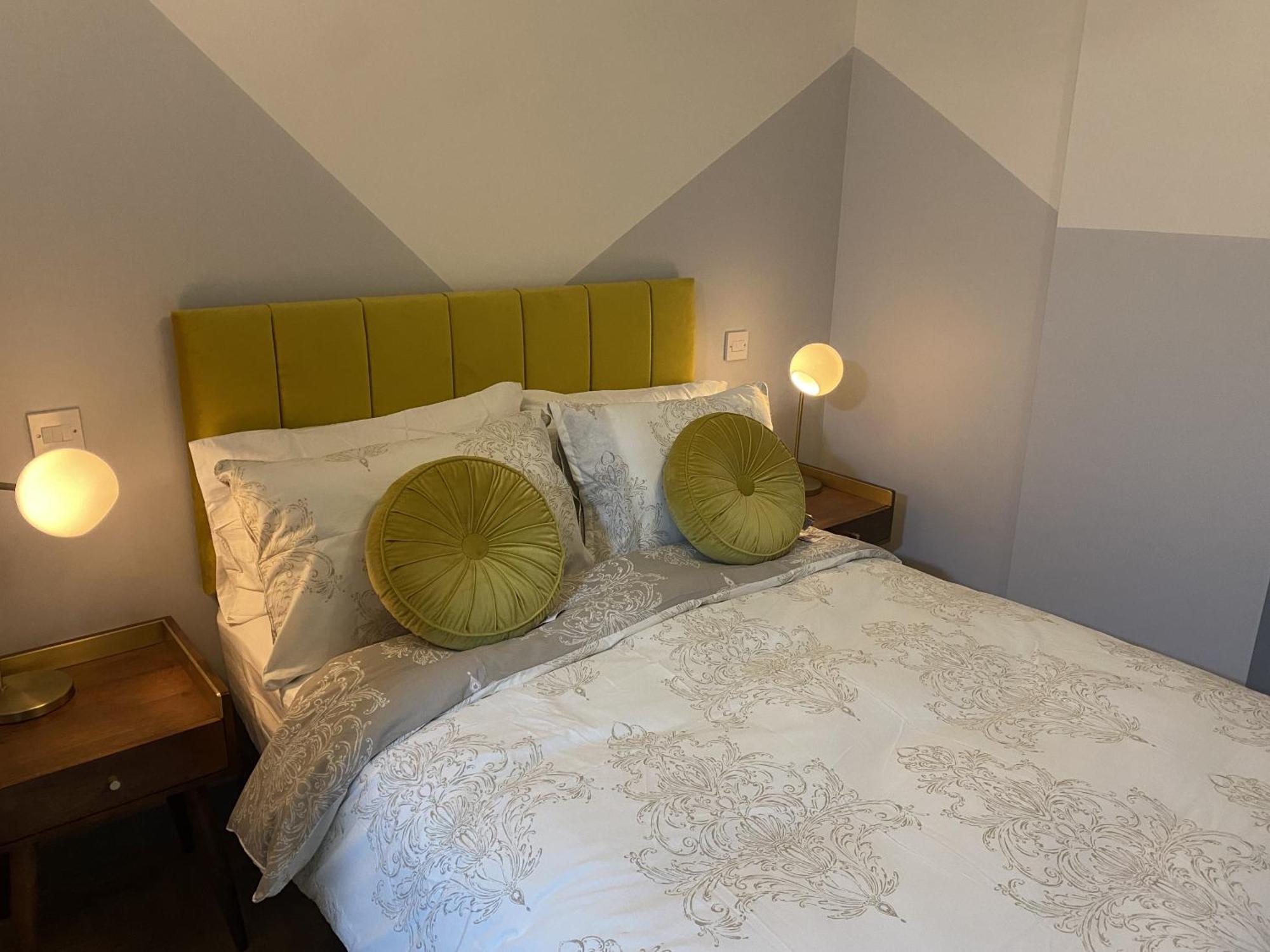 Urban Pod Hotel Liverpool Room photo